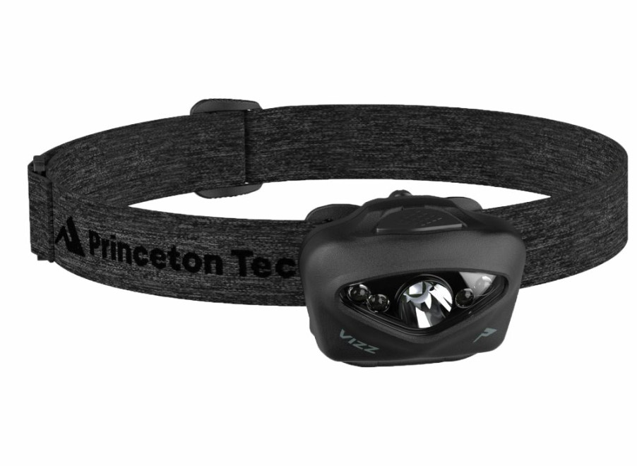 Princeton Tec Princeton Tec Vizz Led Head Torch - Onyx Black | Head Torches