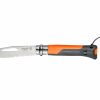 Opinel Opinel No.8 Outdoor Knife - Orange | Lock Knives