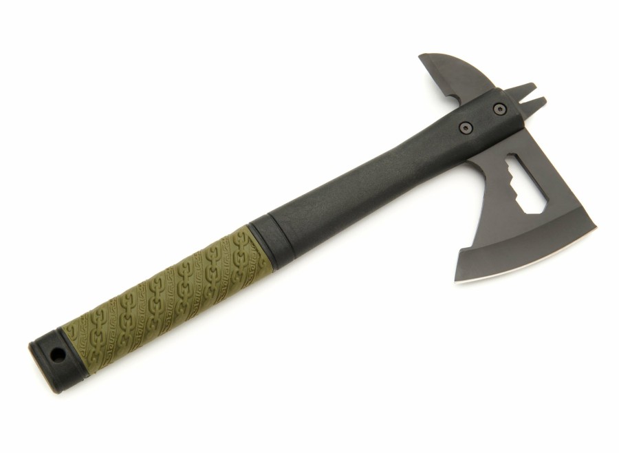 Whitby Knives Whitby Outdoor Survival/Camping Axe (3.5") | Bushcraft & Survival Knives