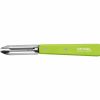 Opinel Opinel No.115 Peeler - Apple Green | Kitchen Knives