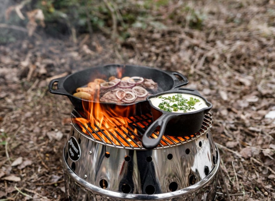 Petromax Petromax Cast Iron Sauce Pot | Dutch Ovens & Pans