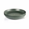 Light My Fire Light My Fire Ramen Plate 4-Pack - Sage Green | Tableware