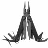 Leatherman Leatherman Charge®+ Multi-Tool - Black Oxide | Full-Size Multi-Tools