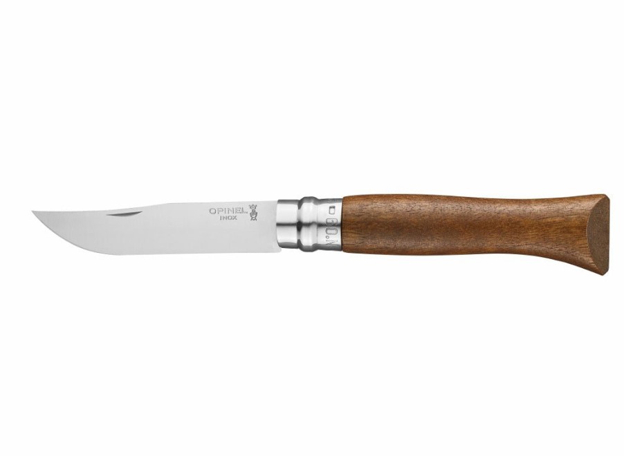 Opinel Opinel No.9 Walnut Classic Originals Knife | Lock Knives