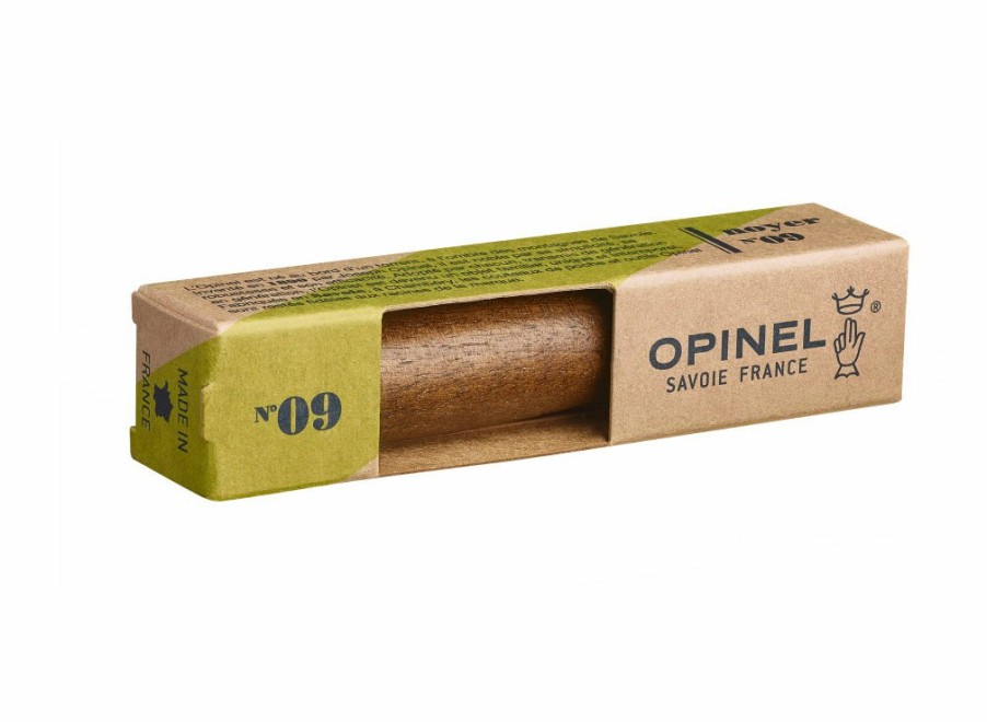 Opinel Opinel No.9 Walnut Classic Originals Knife | Lock Knives