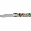 Opinel Opinel No.8 Nature Limited Edition Knife By Perrine Honore | Lock Knives