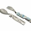 Akinod Akinod Multifunction Magnetic Cutlery (Mirror Finish) - Persian Bouquet | Corkscrews