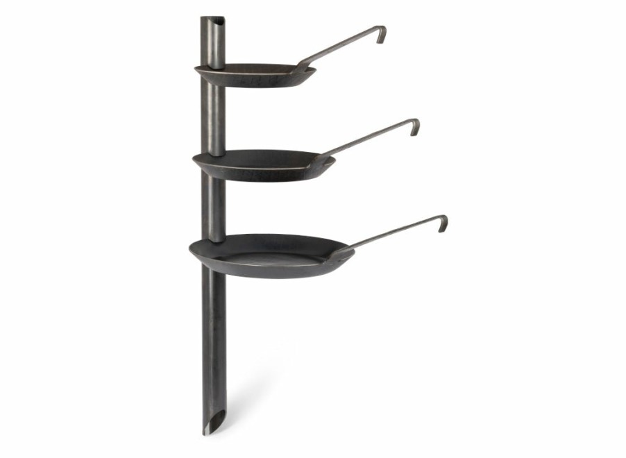 Petromax Petromax Campfire Bracket For Wrought-Iron Pans | Accessories