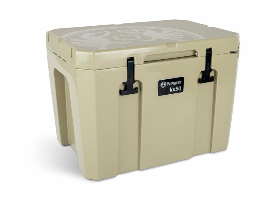 Petromax Petromax 50L Cool Box - Sand | Cool Boxes