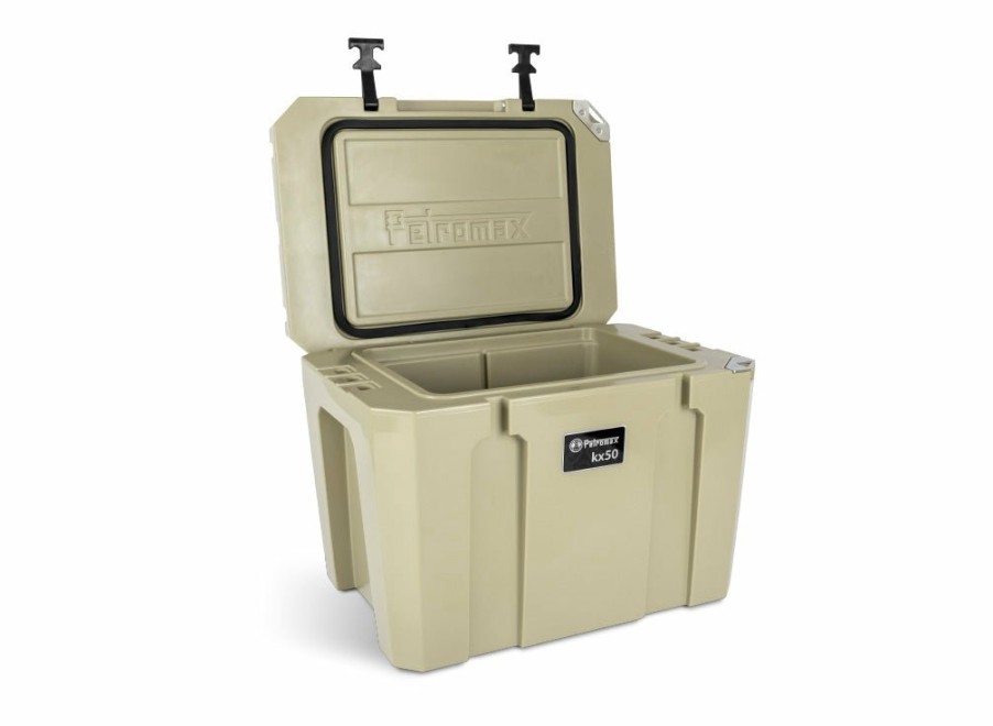 Petromax Petromax 50L Cool Box - Sand | Cool Boxes