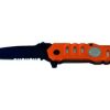 Whitby Knives Whitby Safety/Rescue Lock Knife (3") | Safety & Rescue Knives