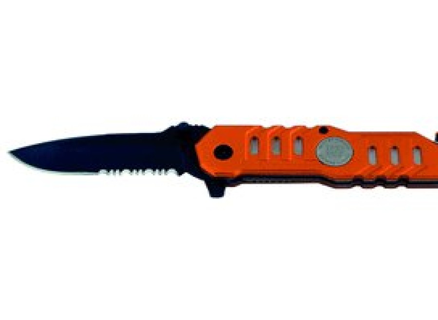 Whitby Knives Whitby Safety/Rescue Lock Knife (3") | Safety & Rescue Knives