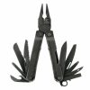 Leatherman Leatherman Rebar® Multi-Tool - Black Oxide | Full-Size Multi-Tools