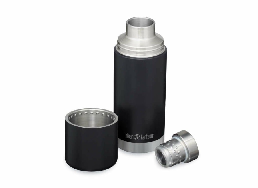 Klean Kanteen Klean Kanteen Insulated Tkpro Flask 750Ml - Black | Insulated Flasks