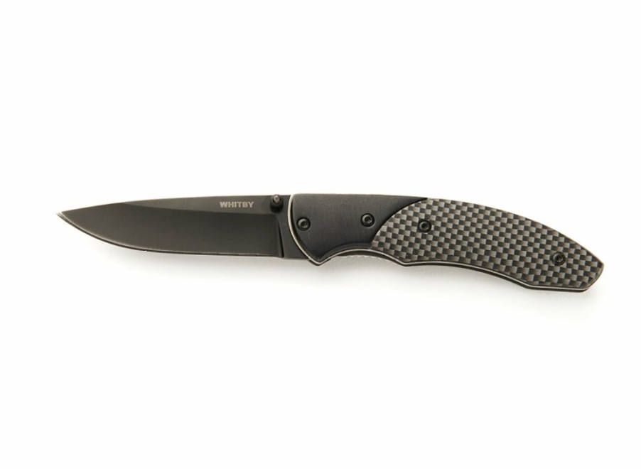 Whitby Knives Whitby Lock Knife (2.7") | Outdoor Knives