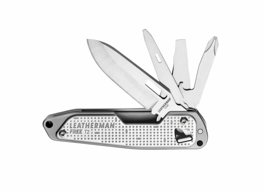 Leatherman Leatherman Free® T2 Multipurpose Tool | Multi-Tools