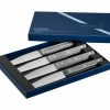 Opinel Opinel Facette 4Pc Table Knife Box Set - Slate Vitter® | Table Knives