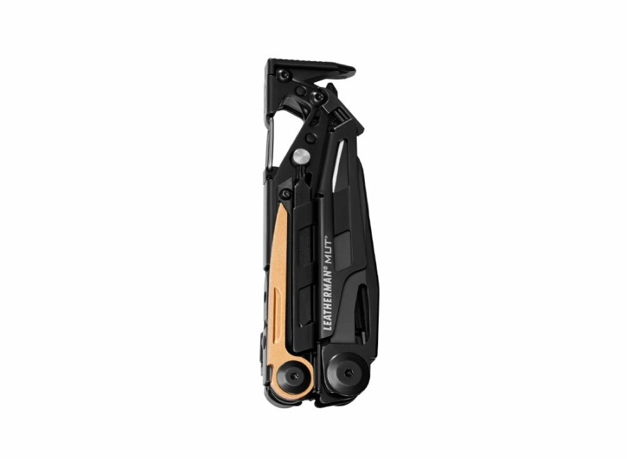 Leatherman Leatherman Mut® Multi-Tool With Green Molle Sheath | Multi-Tools