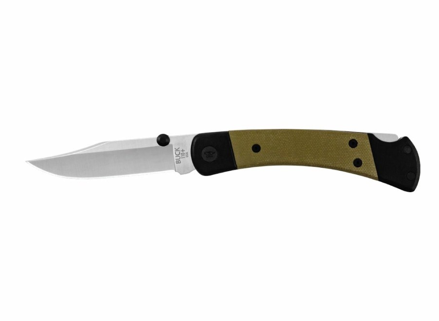 Buck Buck Folding Hunter Sport Knife | Lock Knives