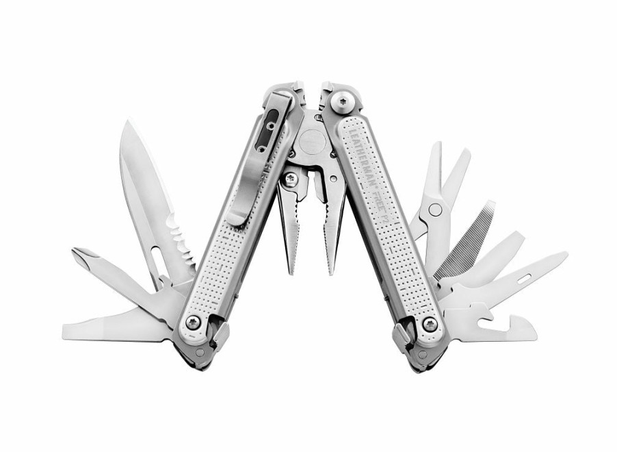 Leatherman Leatherman Free® P2 Multipurpose Pliers | Full-Size Multi-Tools