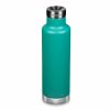 Klean Kanteen Klean Kanteen Insulated Classic W/ Pour Through Cap 750Ml - Porcelain Green | Insulated Bottles