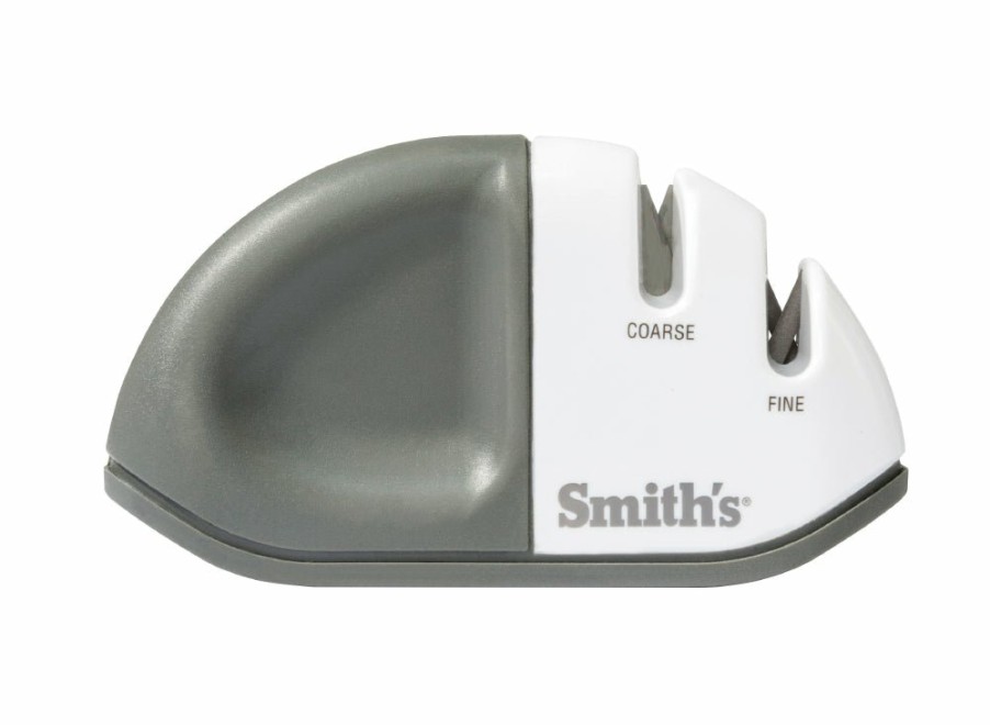 Smith's Housewares Smith'S Edge Grip Select 2-Step Knife Sharpener | Kitchen Accessories