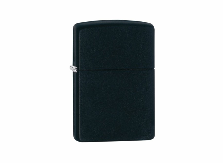 Zippo Zippo Lighter - Black Matte | Lighters