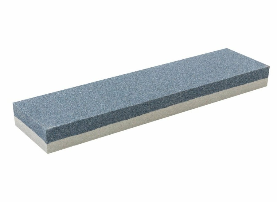 Smiths Sharpening Smith'S 8" Dual Grit Combination Sharpening Stone | Sharpeners