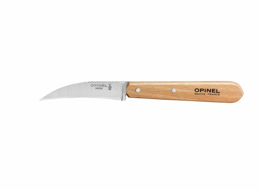 Opinel Opinel No.114 Vegetable Knife - Natural | Kitchen Knives