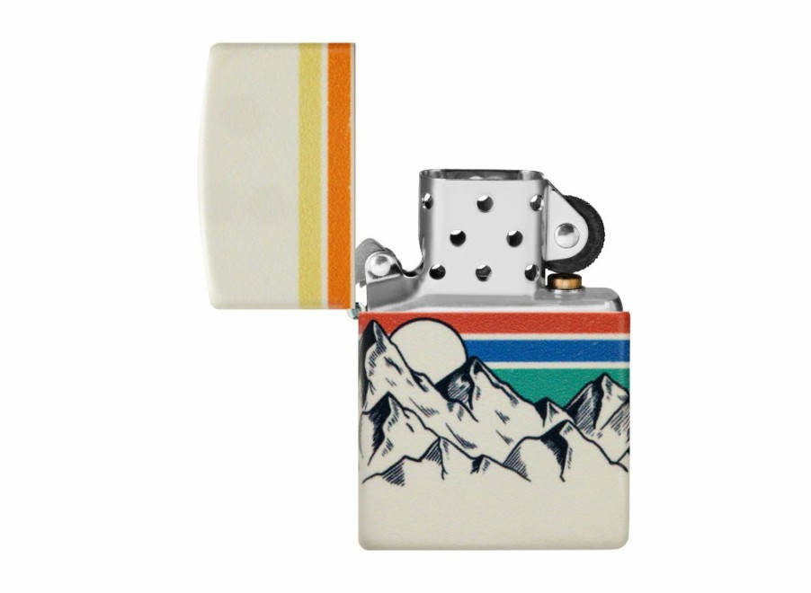 Zippo Zippo Mountain Lighter - 540 Colour | Lighters