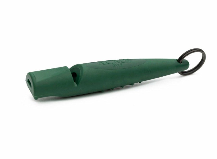 ACME Acme 211 Alpha Dog Whistle - Forest Green | Whistles