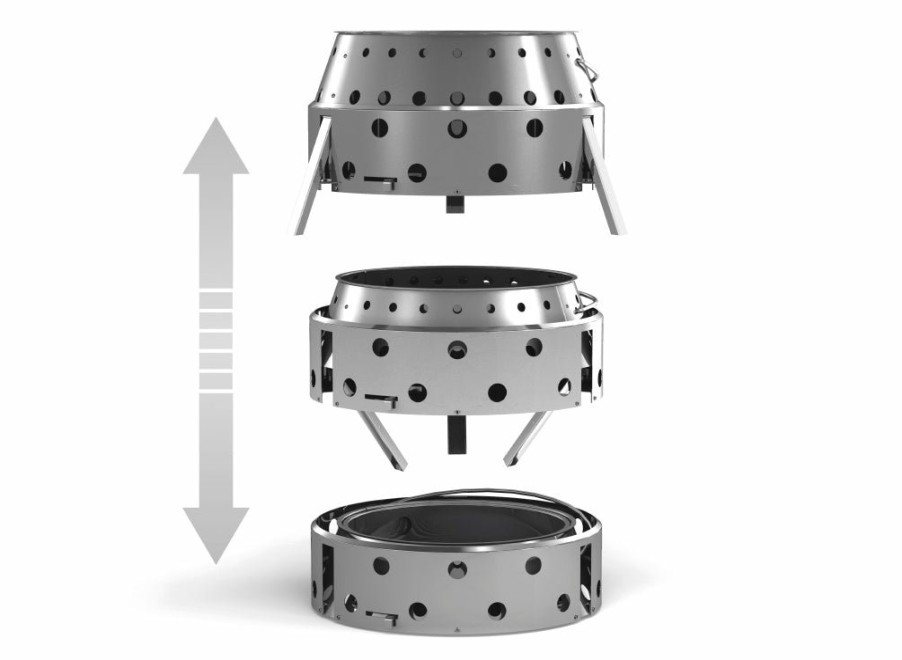 Petromax Petromax Atago Stove | Fire Barrels & Bowls