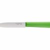 Opinel Opinel No.312 Essentiels+ Paring Knife - Green | Paring Knives