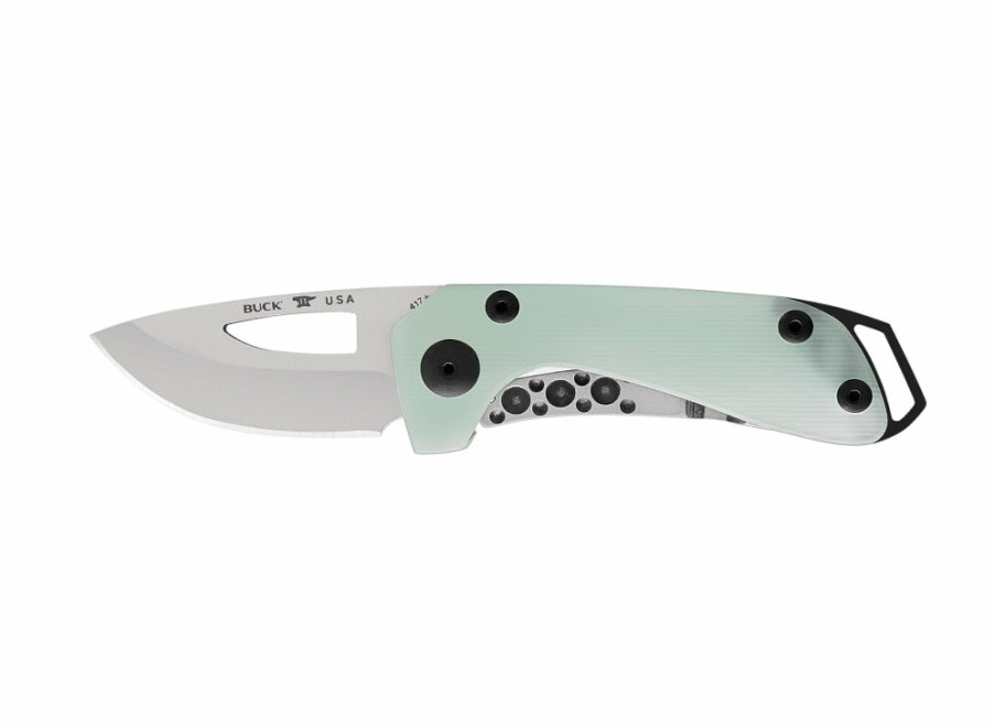 Buck Buck Budgie Knife - Natural | Outdoor Knives