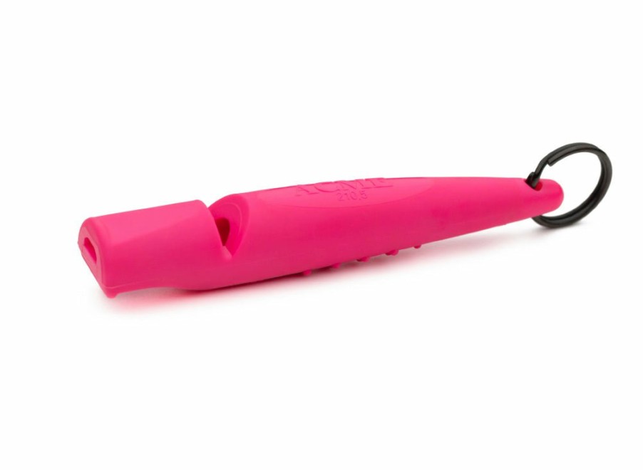 ACME Acme 210 Alpha Dog Whistle - Day Glow Pink | Whistles