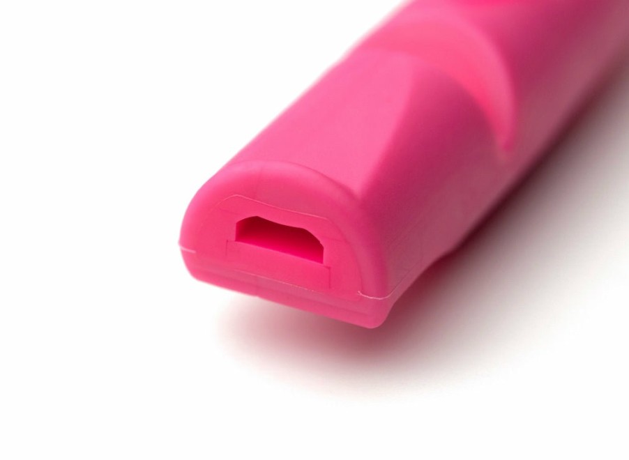 ACME Acme 210 Alpha Dog Whistle - Day Glow Pink | Whistles