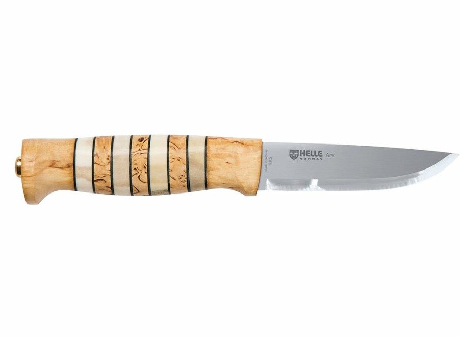 Helle Helle Arv Knife | Outdoor Knives