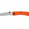 Buck Buck Folding Hunter Slim Pro Trx Knife - Orange | Outdoor Knives