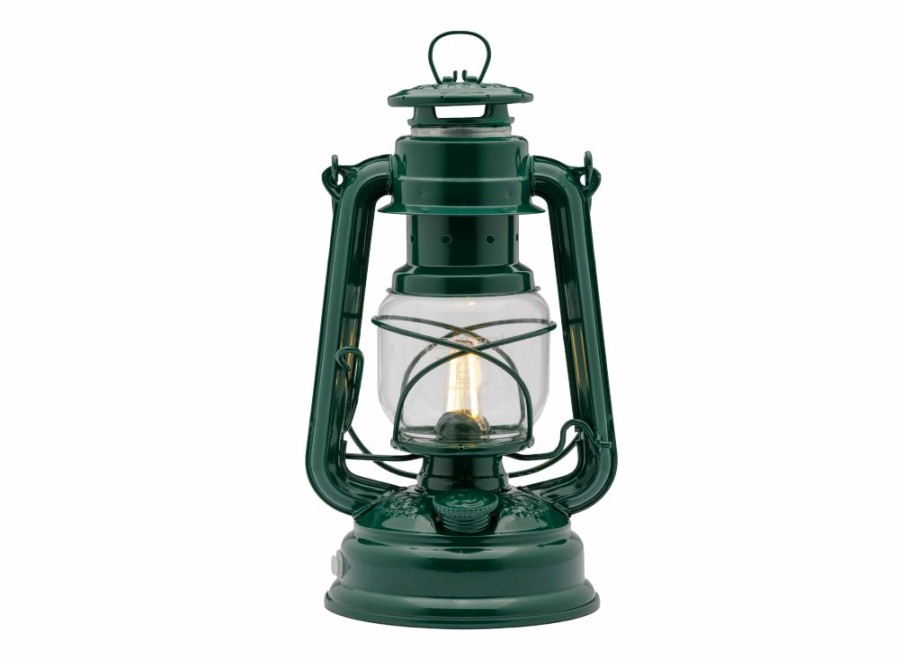 Feuerhand Feuerhand Led Lantern Baby Special 276 - Moss Green | Lanterns