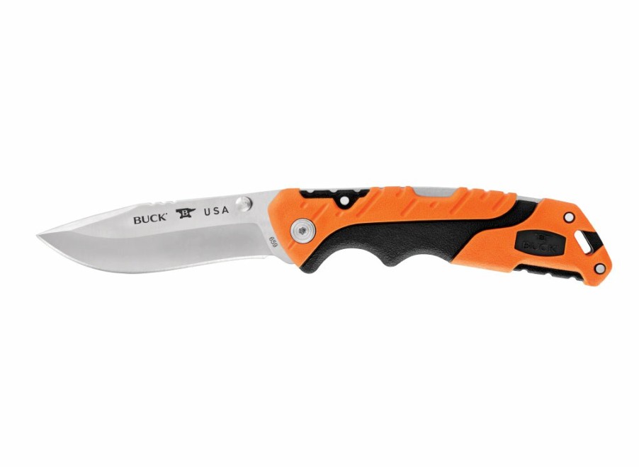 Buck Buck Folding Pursuit Pro Knife - Large | Lock Knives