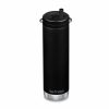 Klean Kanteen Klean Kanteen Insulated Tkwide W/ Twist Cap 592Ml - Black | Insulated Bottles