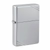 Zippo Zippo Vintage Lighter - High Polish Chrome | Lighters