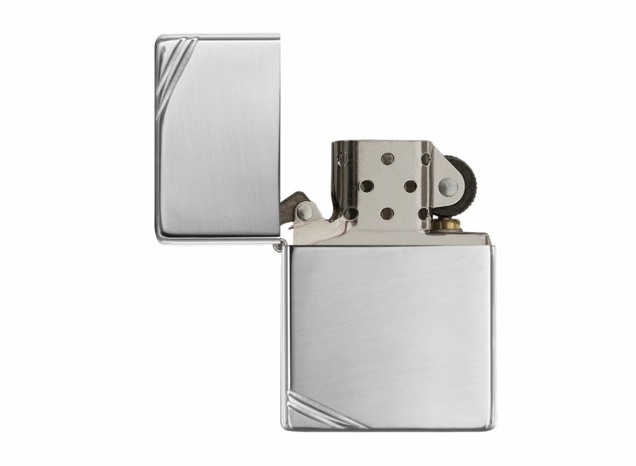 Zippo Zippo Vintage Lighter - High Polish Chrome | Lighters