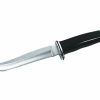 Buck Buck Pathfinder Knife - Black | Hunting Knives