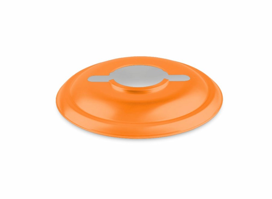 Feuerhand Feuerhand Reflector Shade For Baby Special 276 - Pastel Orange | Hurricane Lantern Accessories