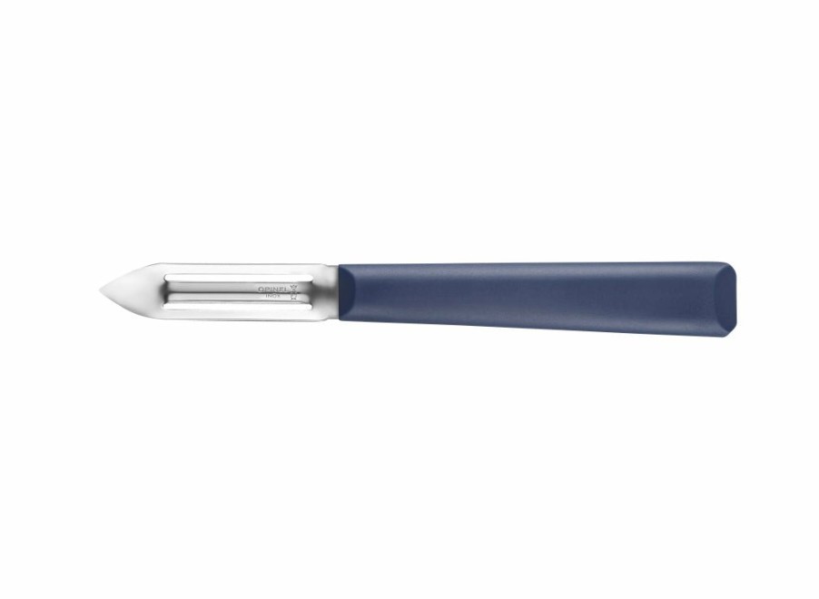 Opinel Opinel No.315 Essentiels+ Peeler - Blue | Peelers