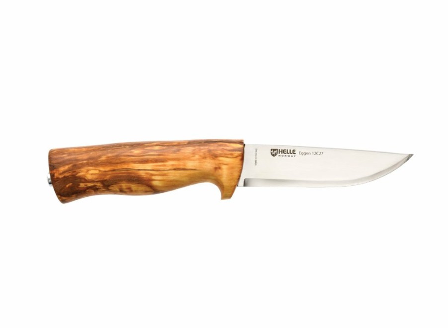 Helle Helle Eggen 12C27 Knife | Outdoor Knives