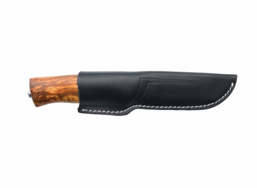 Helle Helle Eggen 12C27 Knife | Outdoor Knives