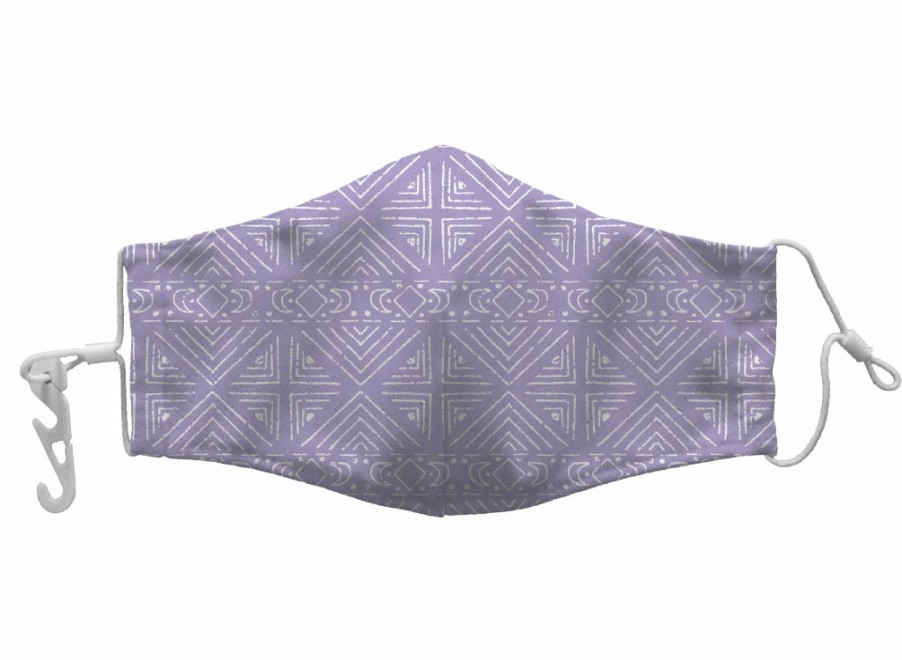 ChicoBag Chicobag Reusable Facewear - Lavender Moon | Reusable Facewear