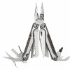 Leatherman Leatherman Charge®+ Tti Multi-Tool - Stainless Steel | Full-Size Multi-Tools